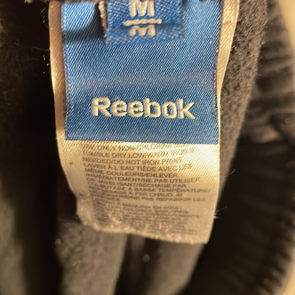 reebok jogging pants - Picture 3 of 3